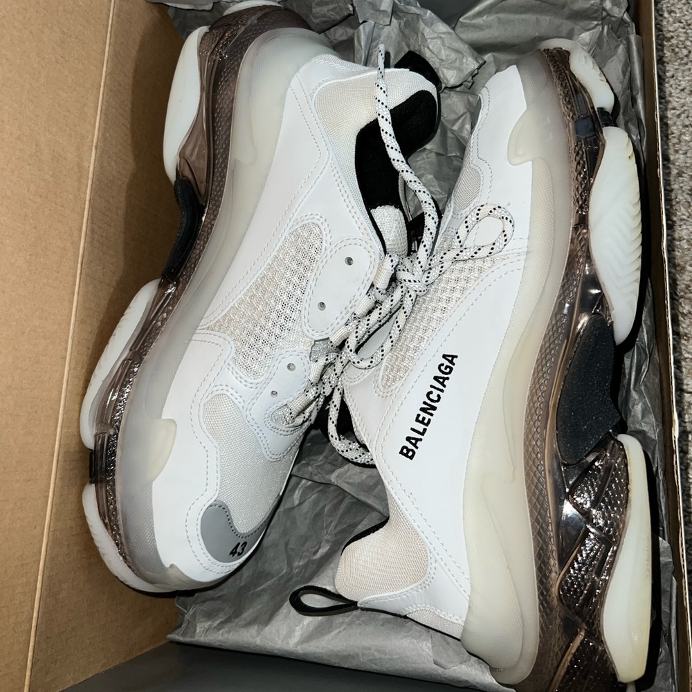 Balenciaga Triple S